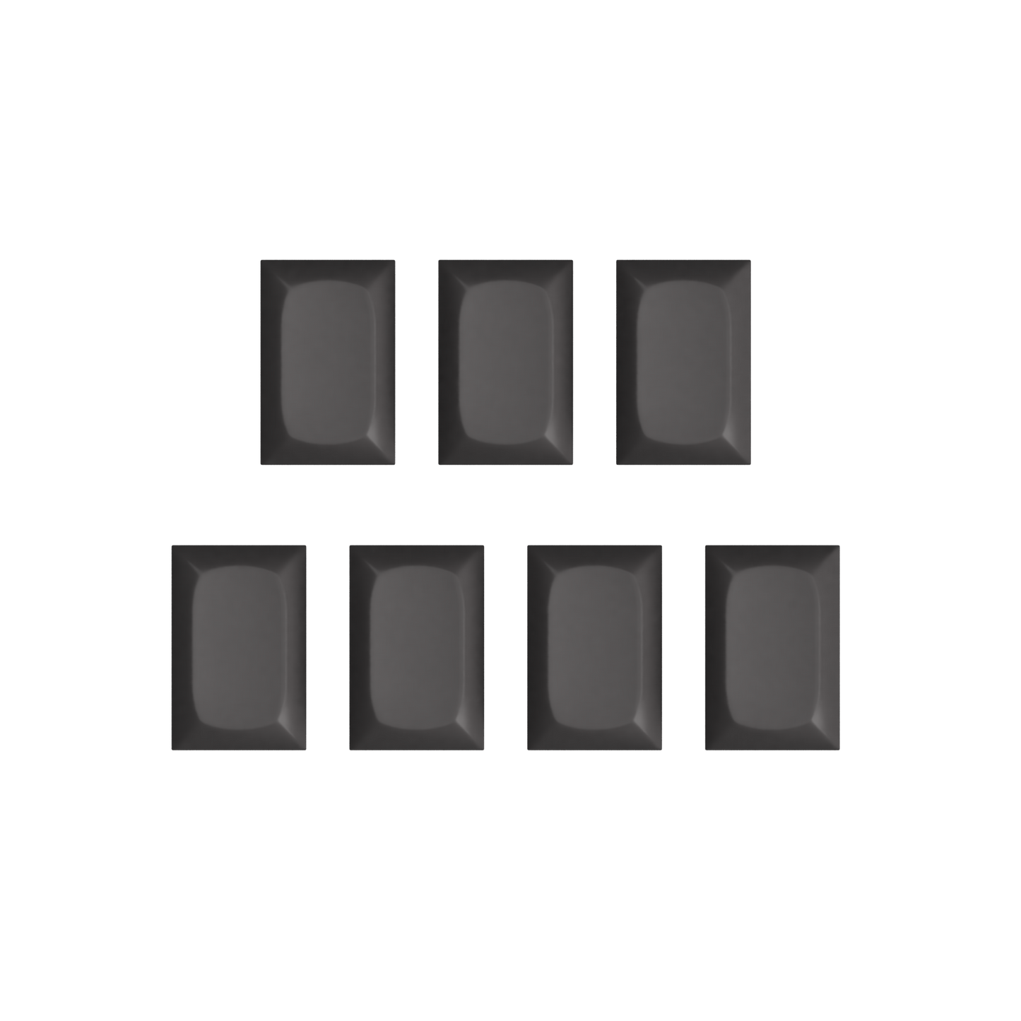 Solo - 7⨯ Keycaps