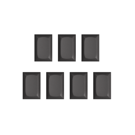 Solo - 7⨯ Keycaps