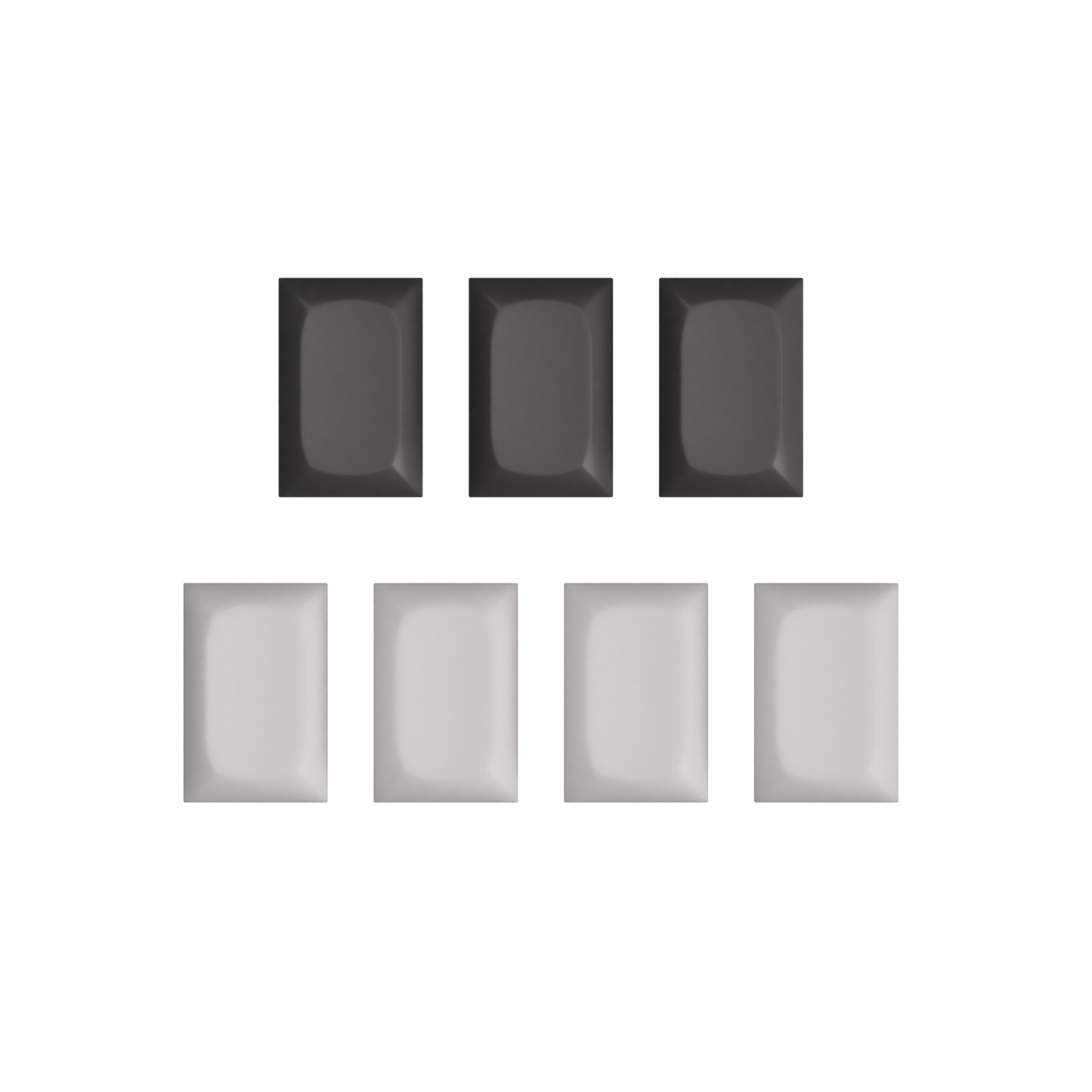 Solo - 7⨯ Keycaps