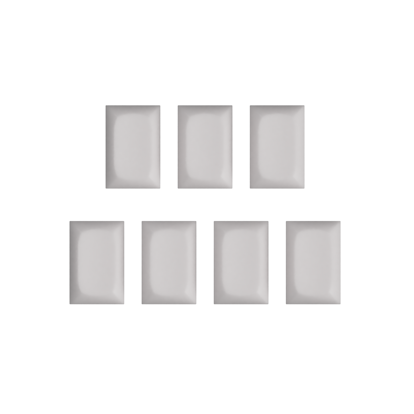 Solo - 7⨯ Keycaps