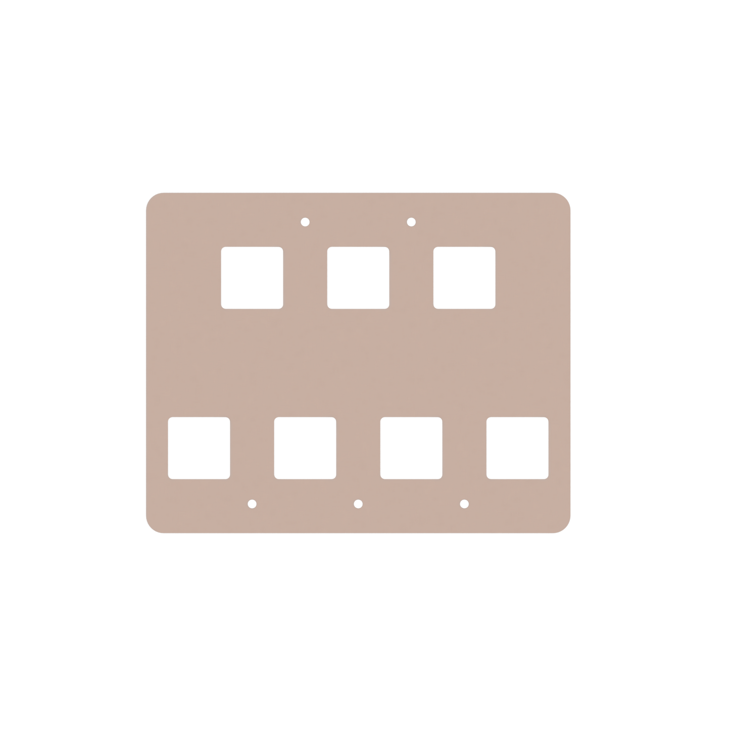 Solo - Plate