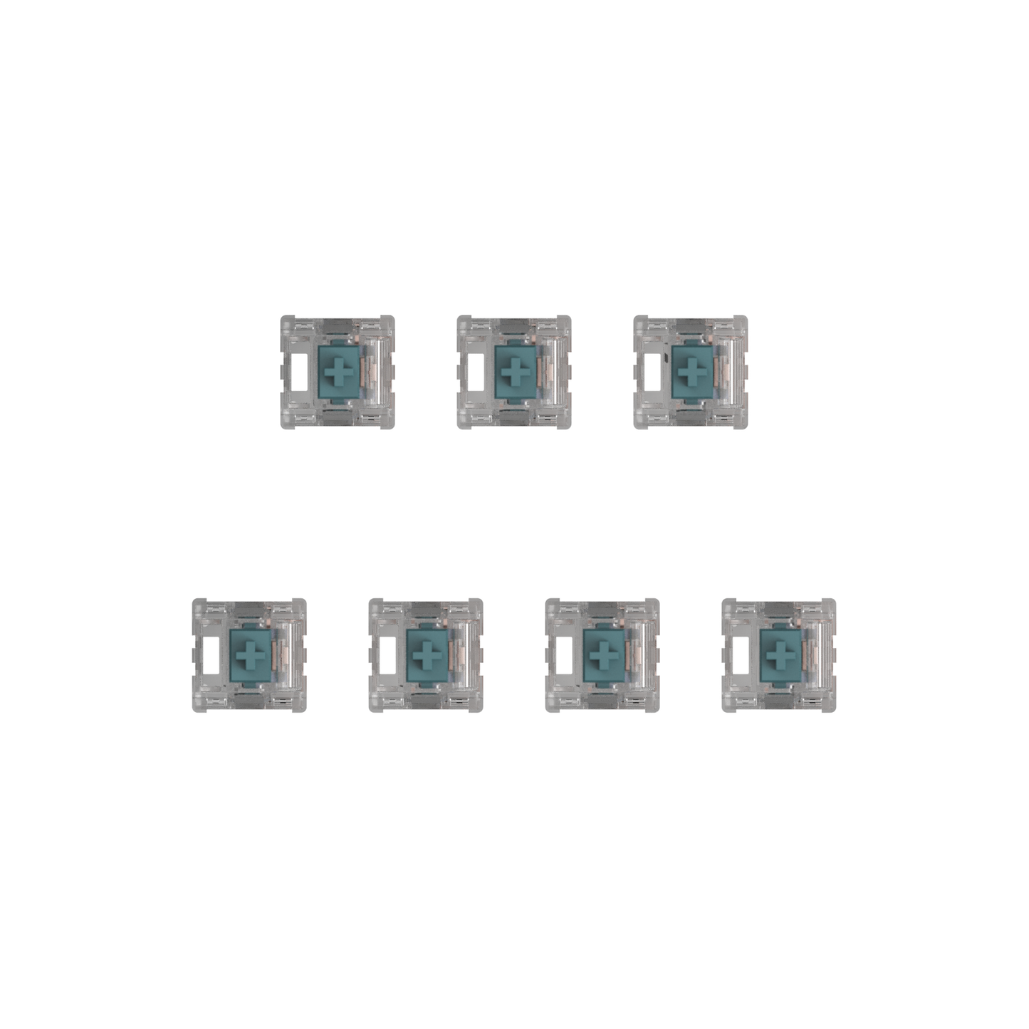 Solo - 7⨯ Switches