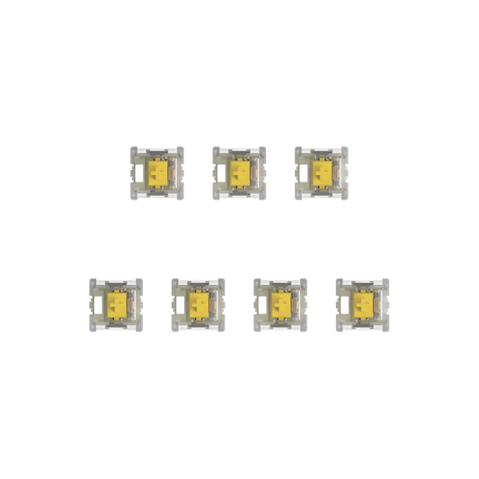 Solo - 7⨯ Switches