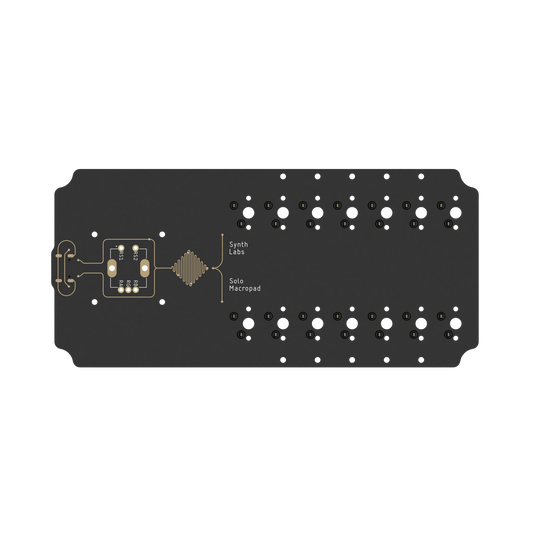 Solo - PCB